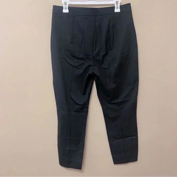 Everlane The Fixed-Waist Work Pant in Black Size 10 NWT New - Picture 9 of 15